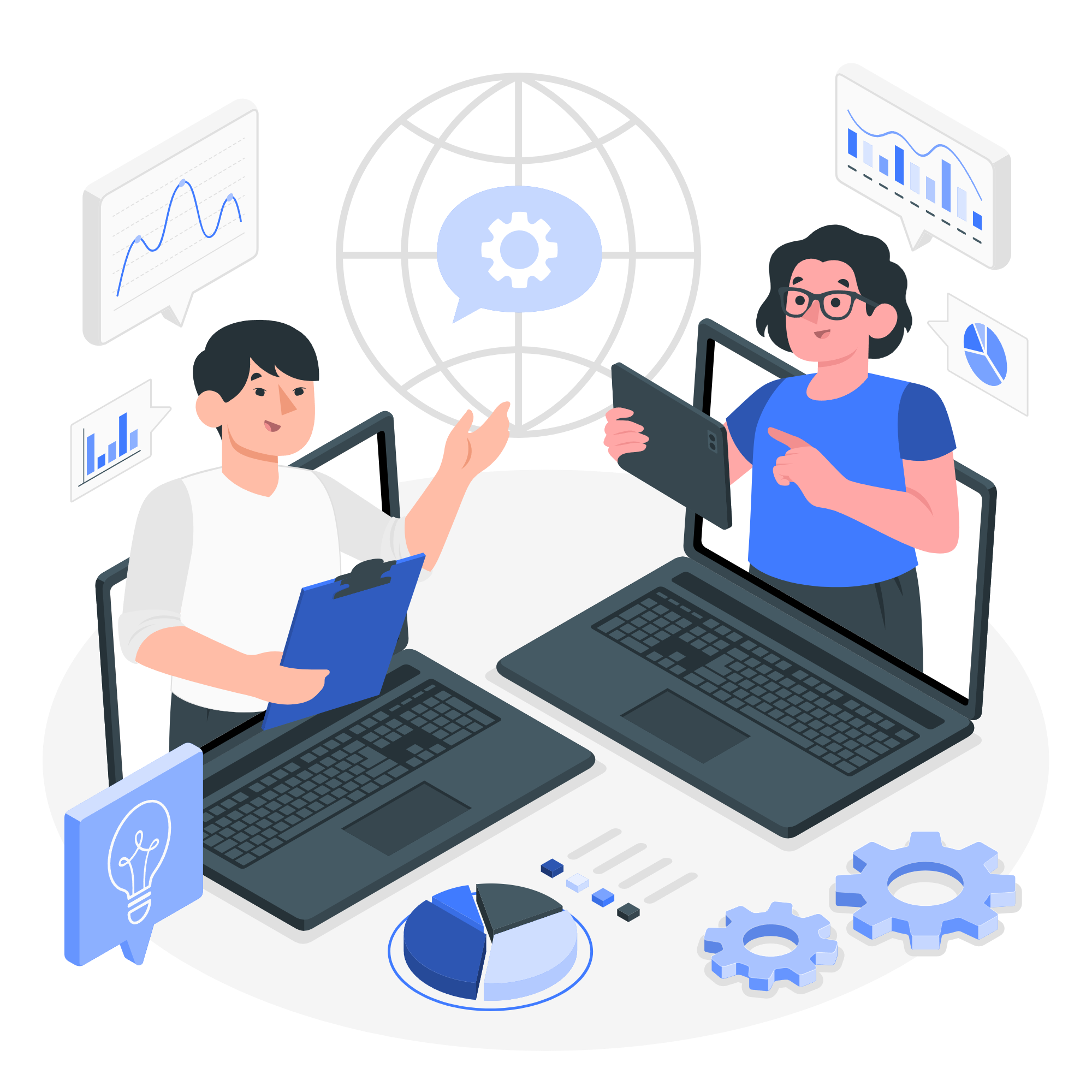 Auth Cover @storyset